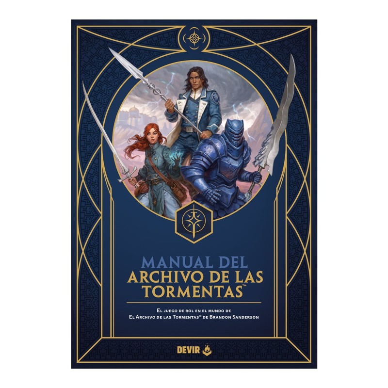 Manual del Archivo de las Tormentas