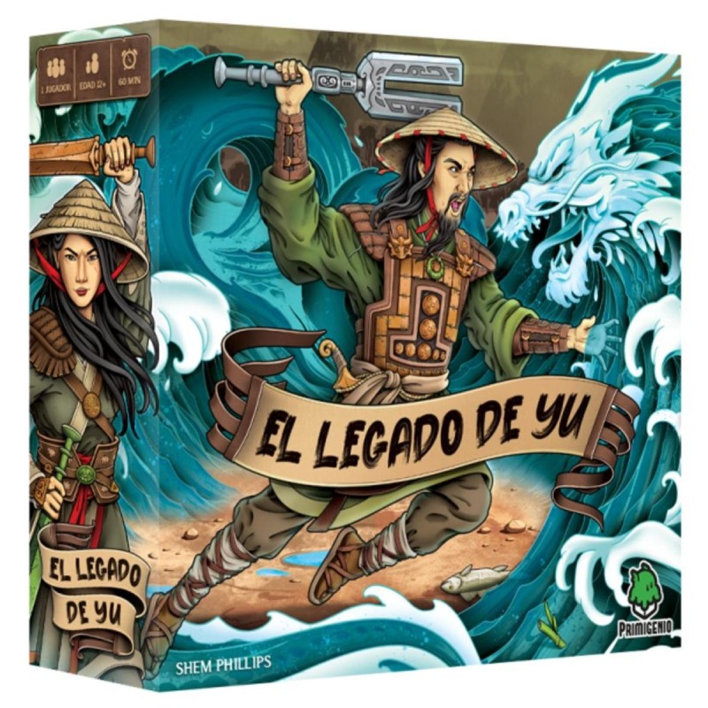 Legado de Yu