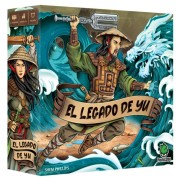 Legado de Yu