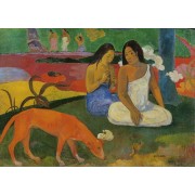 Puzzle 1000 pz - Art Collection: Gauguin: Arearea