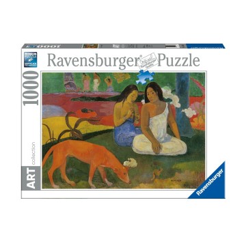 Puzzle 1000 pz - Art Collection: Gauguin: Arearea