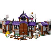 LEGO-71436 La mansión encantada del Rey Boo