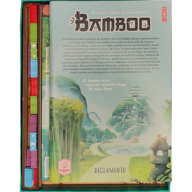 Inserto compatible con BAMBOO