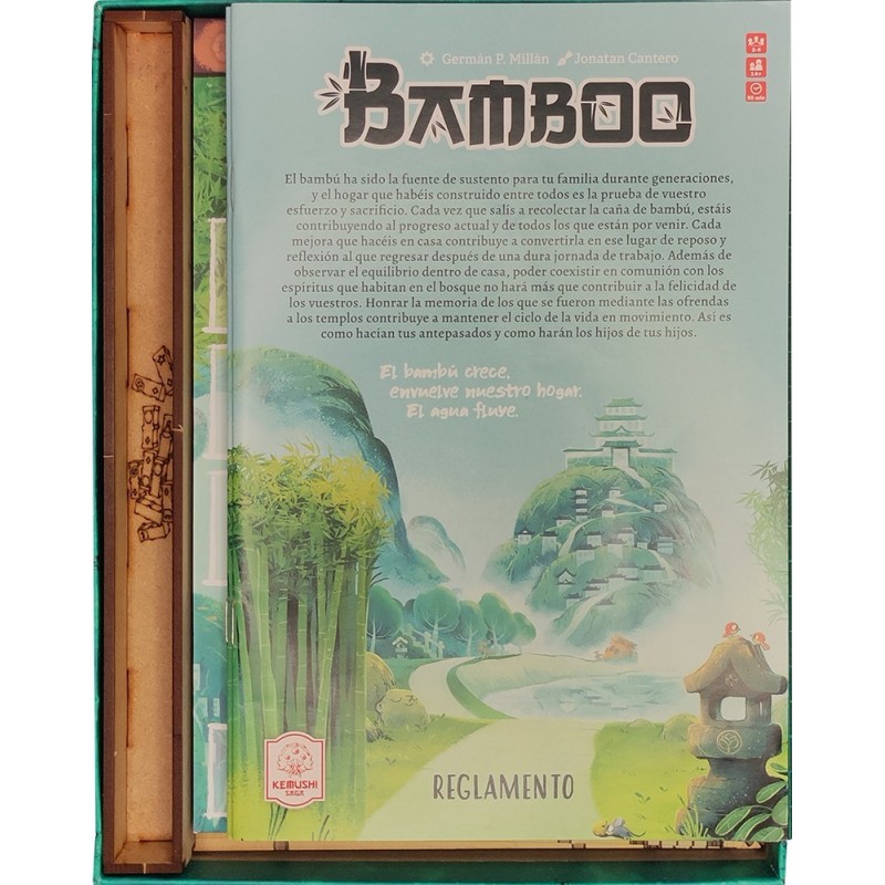 Inserto compatible con BAMBOO