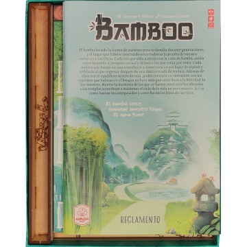 Inserto compatible con BAMBOO