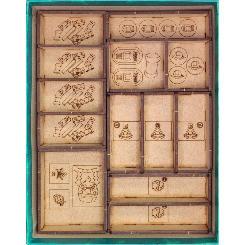 Inserto compatible con BAMBOO
