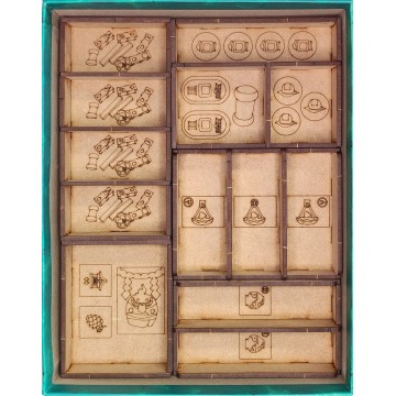 Inserto compatible con BAMBOO