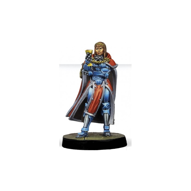 PanOceania Headquarters Pack - Infinity