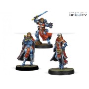 PanOceania Headquarters Pack - Infinity