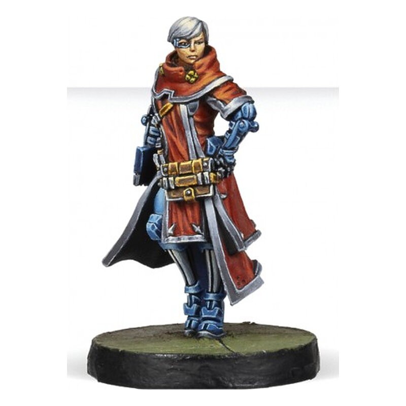 PanOceania Headquarters Pack - Infinity