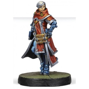 PanOceania Headquarters Pack - Infinity