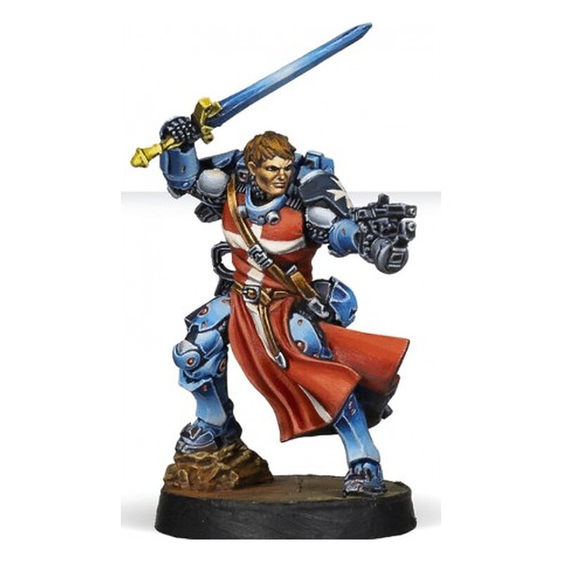 PanOceania Headquarters Pack - Infinity