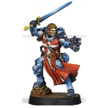 PanOceania Headquarters Pack - Infinity
