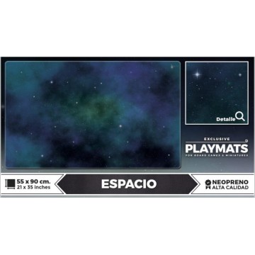 Tapete Espacio