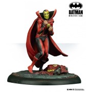 Batman Miniature Game - Psycho-Pirate (Inglés)