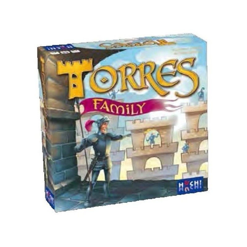 Torres Family (Multi-idioma)