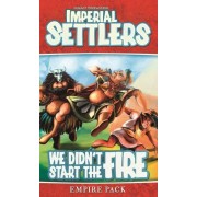 Imperial Settlers: We didn't start the fire (Inglés)