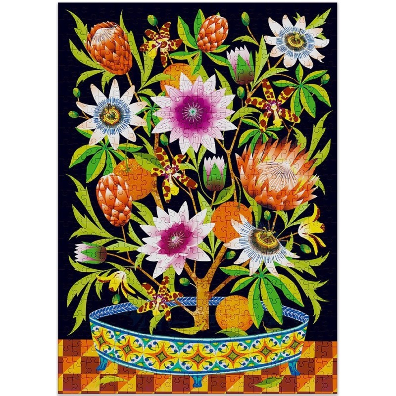 Petals Jigsaw Puzzle (500 pieces)