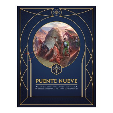 El Archivo de las Tormentas - Puente Nueve