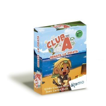 Club A: Renata la pirata