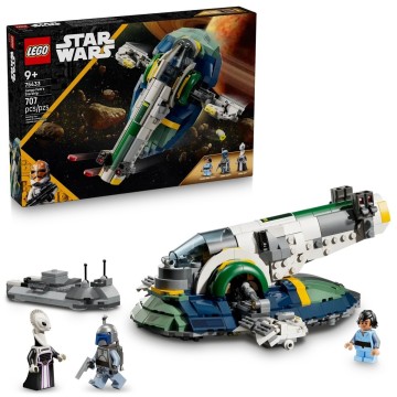Nave Estelar de Jango Fett