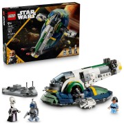 Nave Estelar de Jango Fett