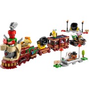 LEGO-71437 El tren expreso Bowser