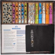 Inserto compatible con HEGEMONY (Base + Historical events Exp.)