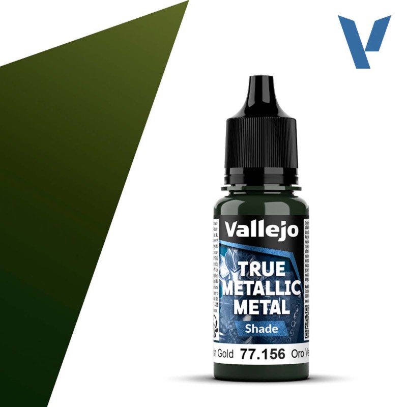 TMM SHADE 156-18ML ORO VERDE