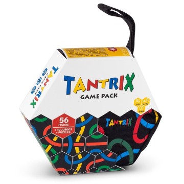 TANTRIX GAME PACK - para daltónicos