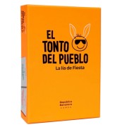 El Tonto del Pueblo Sale de Fiesta