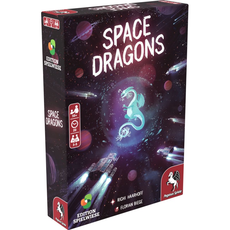 Space Dragons (Multi-Idioma)