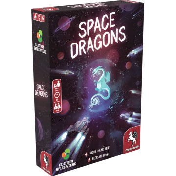 Space Dragons (Multi-Idioma)