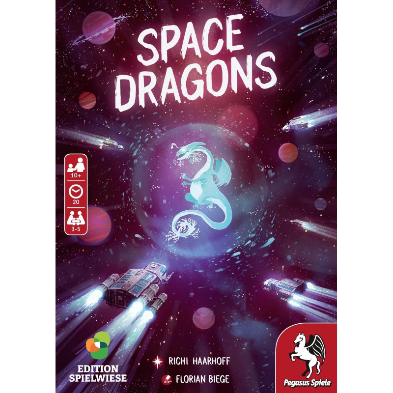 Space Dragons (Multi-Idioma)