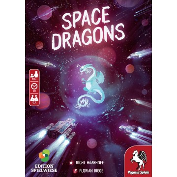 Space Dragons (Multi-Idioma)