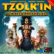 Tzolk'in: The Mayan Calendar - Tribes & Prophecies (Inglés)