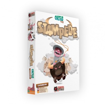 Stampede - Cactus Town: Expansión 02
