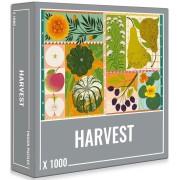 Harvest Jigsaw Puzzle (1000 pieces)