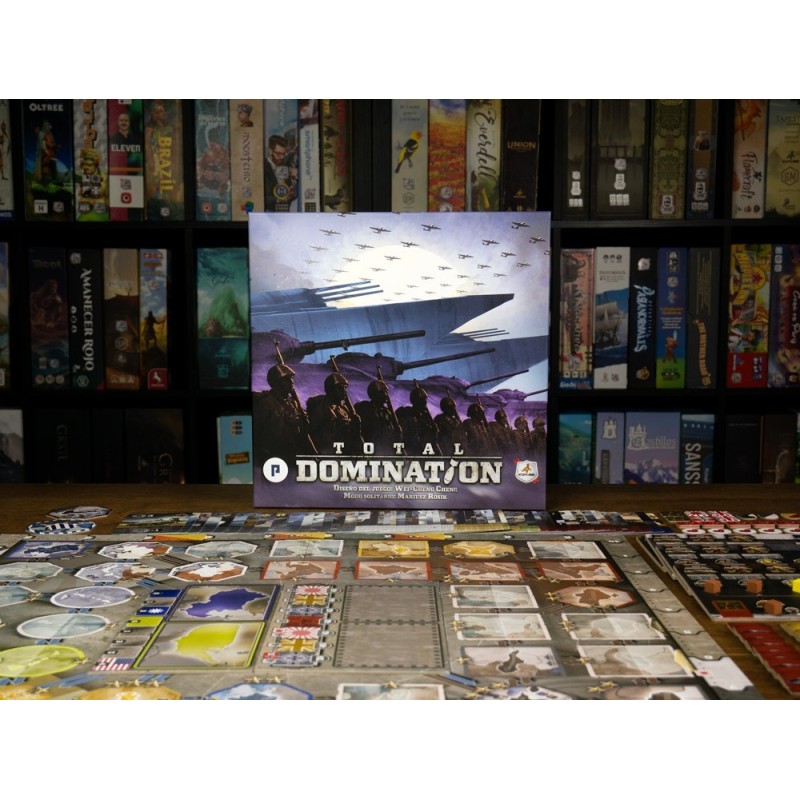 Total Domination