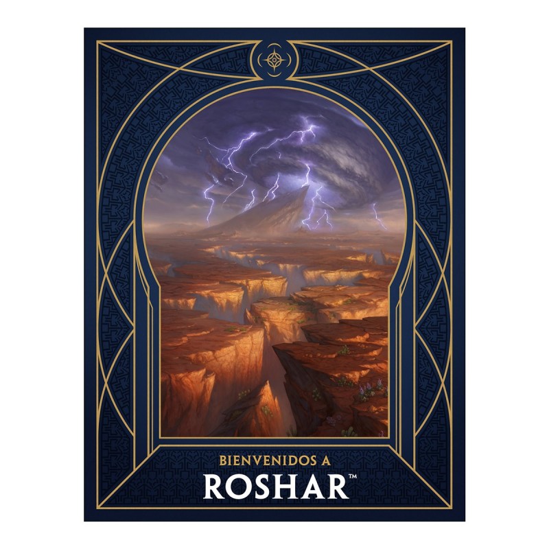 El Archivo de las Tormentas - Bienvenidos a Roshar