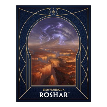 El Archivo de las Tormentas - Bienvenidos a Roshar