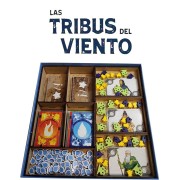 Inserto compatible con LAS TRIBUS DEL VIENTO