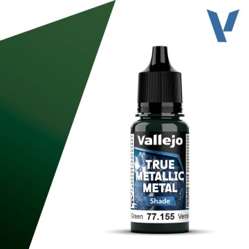 TMM SHADE 155-18ML VERDE ÁMBAR