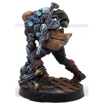 Wolfgang Amadeus Wolff, Wulver Bounty Hunter - Infinity