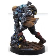 Wolfgang Amadeus Wolff, Wulver Bounty Hunter - Infinity