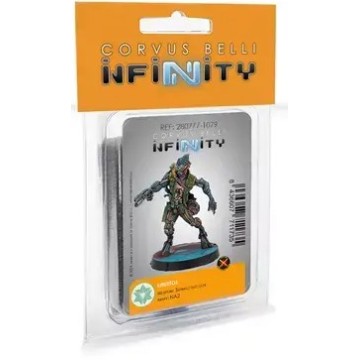 Libertos Submachine Gun - Infinity (Inglés)