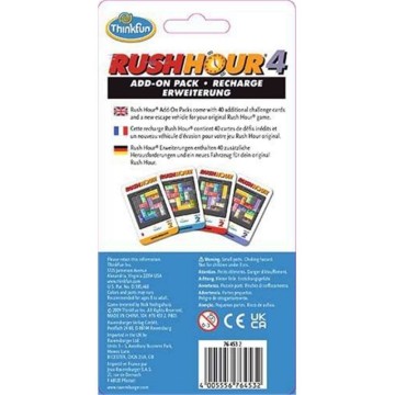 Rush Hour Add-on Pack 4