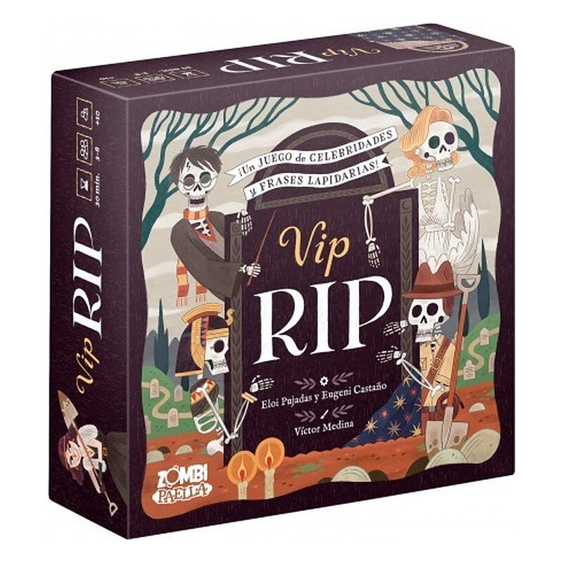 VIP RIP
