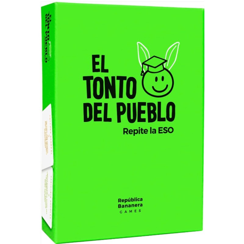 El Tonto del Pueblo Repite la ESO