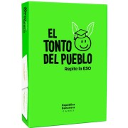 El Tonto del Pueblo Repite la ESO